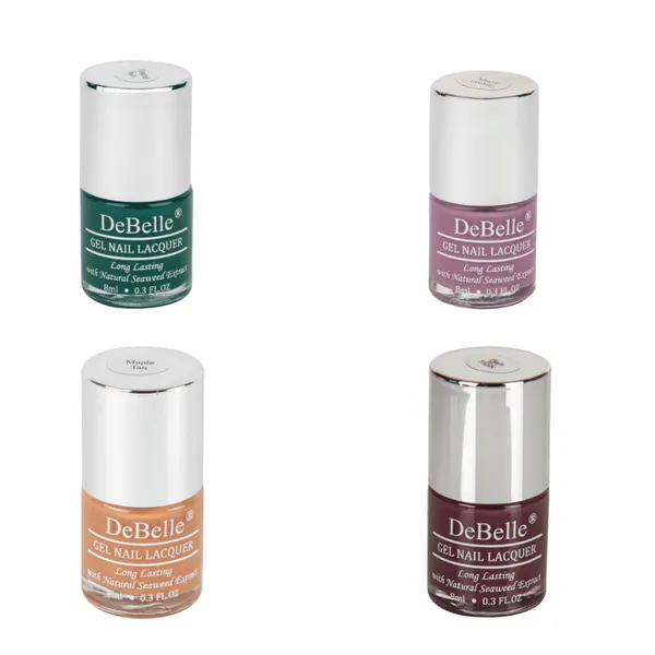 DeBelle_Gel_Nail_Lacquers_Comno_Set_Of_4_Plum_Orchard_Pastels