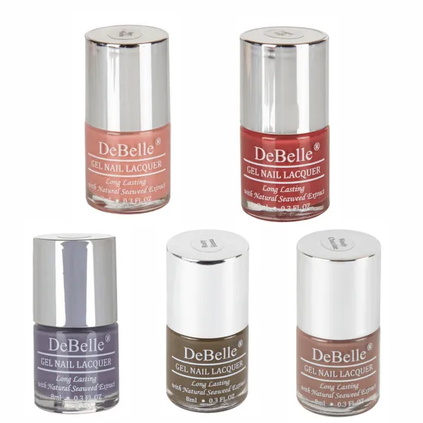 DeBelle_Gel_Nail_Lacquers_Combo_Of_5_Prune_Berry_Pastels