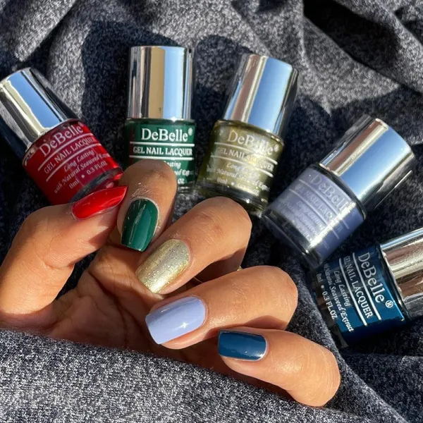 DeBelle_Gel_Nail_Lacquers_Combo_Of_5_Sparkling_Passion_Pastels