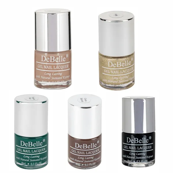 DeBelle_Gel_Nail_Lacquers_Combo_Of_5_Coconut_Macaron_Pastels