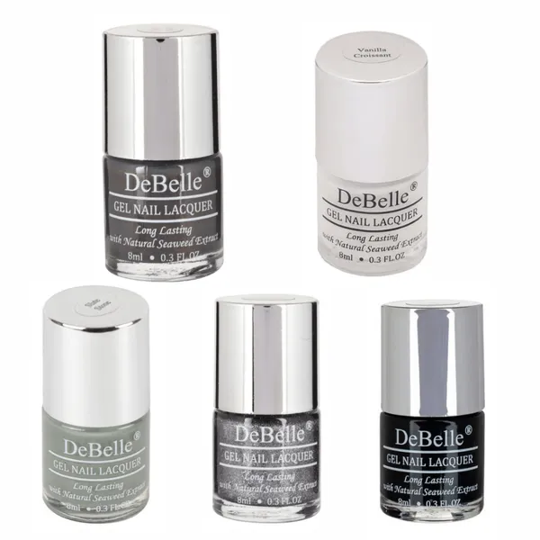 DeBelle_Gel_Nail_Lacquers_Combo_Of_5_Earl_Grey_Pastels