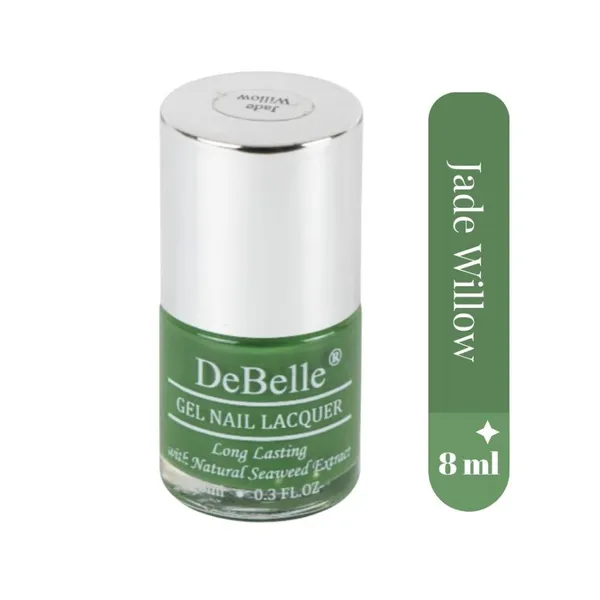 DeBelle_Gel_Nail_Lacquers_Combo_Of_5_Slushy_Avocado_Pastels