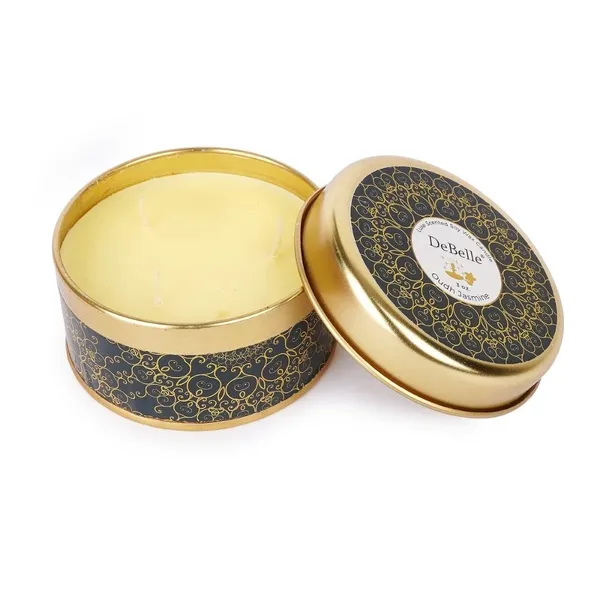 DeBelle_Luxe_Scented_Soy_Wax_Candle_Oudh_Jasmine