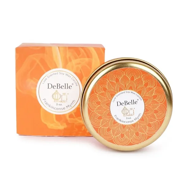 DeBelle_Luxe_Scented_Soy_Wax_Candle_Frankincense_Myrrh