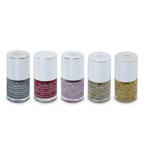DeBelle_Fairy_Lumiere_Collection_Gift_Set_Combo_Of_5_Nail_Polish
