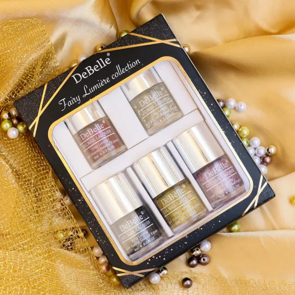 DeBelle_Fairy_Lumiere_Collection_Gift_Set_Combo_Of_5_Nail_Polish