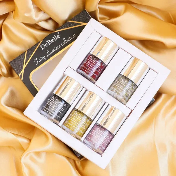 DeBelle_Fairy_Lumiere_Collection_Gift_Set_Combo_Of_5_Nail_Polish