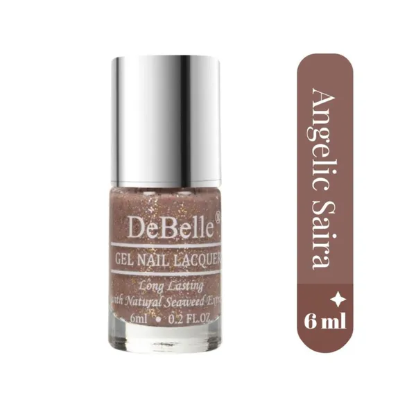 DeBelle_Gel_Nail_Lacquer_Angelic_Saira_Burnt_Mauve_With_Copper_Shimmer_Nail_Polish_6_Ml