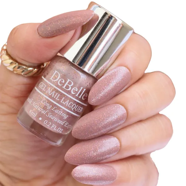 DeBelle_Gel_Nail_Lacquer_Angelic_Saira_Burnt_Mauve_With_Copper_Shimmer_Nail_Polish_6_Ml