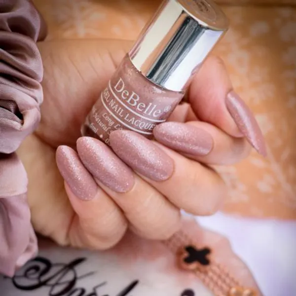 DeBelle_Gel_Nail_Lacquer_Angelic_Saira_Burnt_Mauve_With_Copper_Shimmer_Nail_Polish_6_Ml