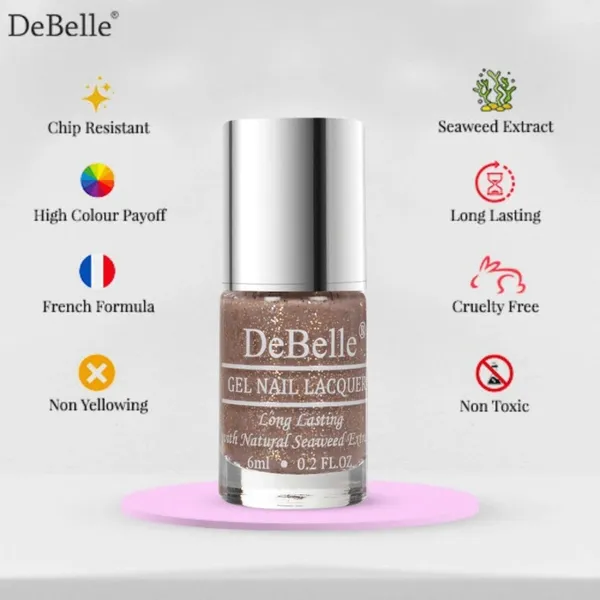 DeBelle_Gel_Nail_Lacquer_Angelic_Saira_Burnt_Mauve_With_Copper_Shimmer_Nail_Polish_6_Ml