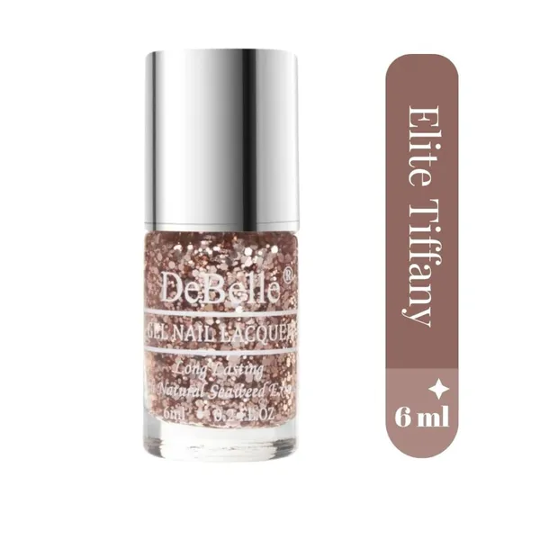 DeBelle_Gel_Nail_Lacquer_Elite_Tiffany_Rose_Gold_Flaky_Glitter_Top_Coat_6_Ml