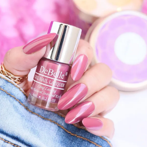DeBelle_Gel_Nail_Lacquer_Poise_Nicole_Shimmer_Dark_Mauve_Nail_Polish_6_Ml