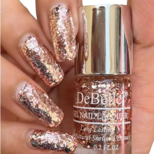 DeBelle_Gel_Nail_Lacquers_Combo_Of_2_Elite_Tiffany_Dainty_Diana_6_Ml_Each