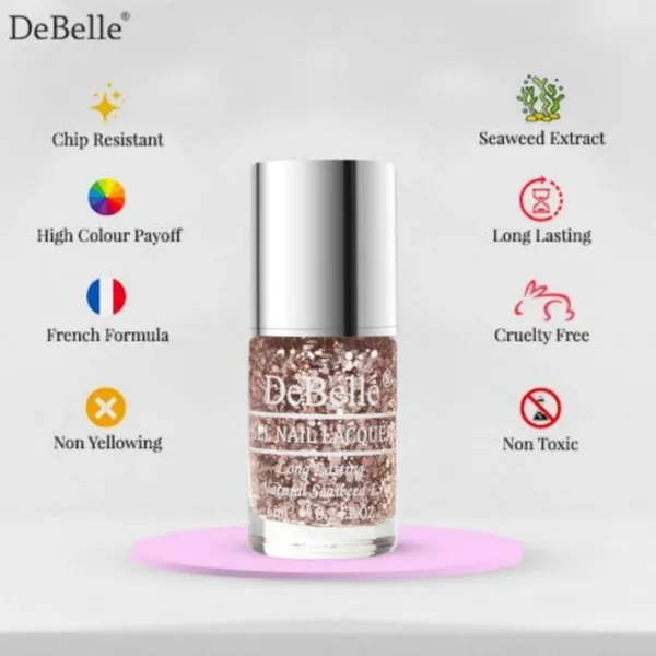 DeBelle_Gel_Nail_Lacquers_Combo_Of_2_Elite_Tiffany_Dainty_Diana_6_Ml_Each