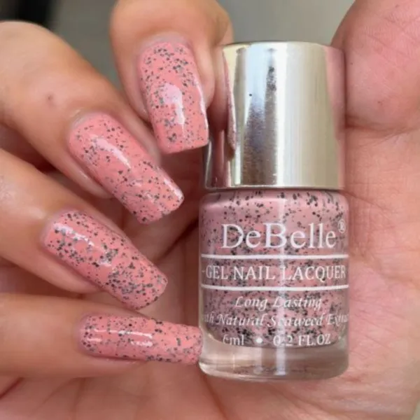 DeBelle_Gel_Nail_Lacquers_Combo_Of_2_Inspiring_Ira_Angelic_Saira_6_Ml_Each
