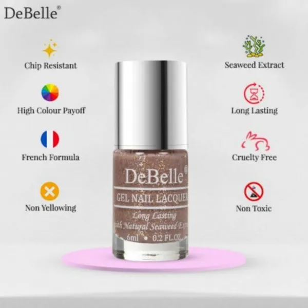 DeBelle_Gel_Nail_Lacquers_Combo_Of_2_Inspiring_Ira_Angelic_Saira_6_Ml_Each