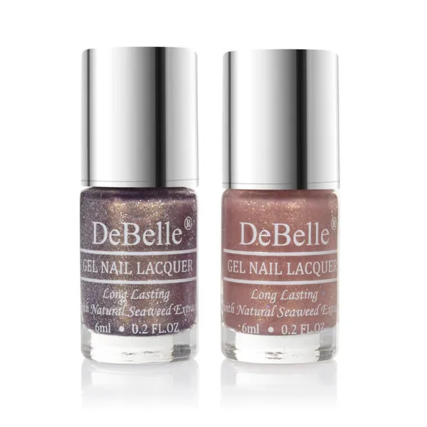 DeBelle_Gel_Nail_Lacquers_Combo_Of_2_Appealing_Aura_Magnetic_Madelyn_6_Ml_Each
