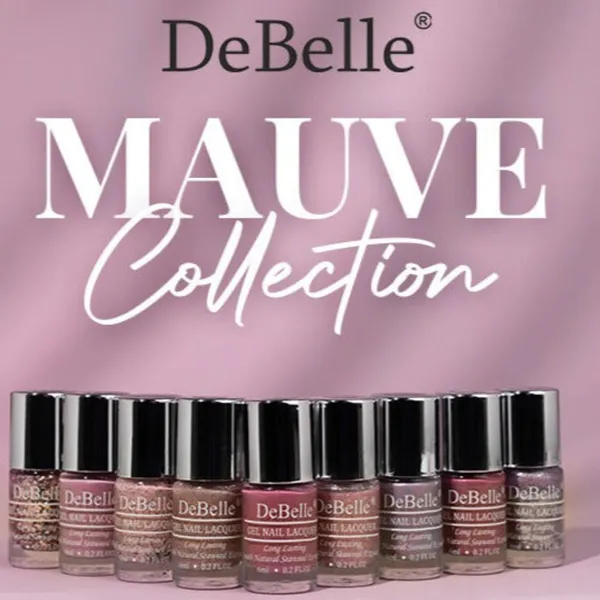 DeBelle_Gel_Nail_Polish_Mademoiselle_Mauve_Combo_Of_9_6_Ml_Each