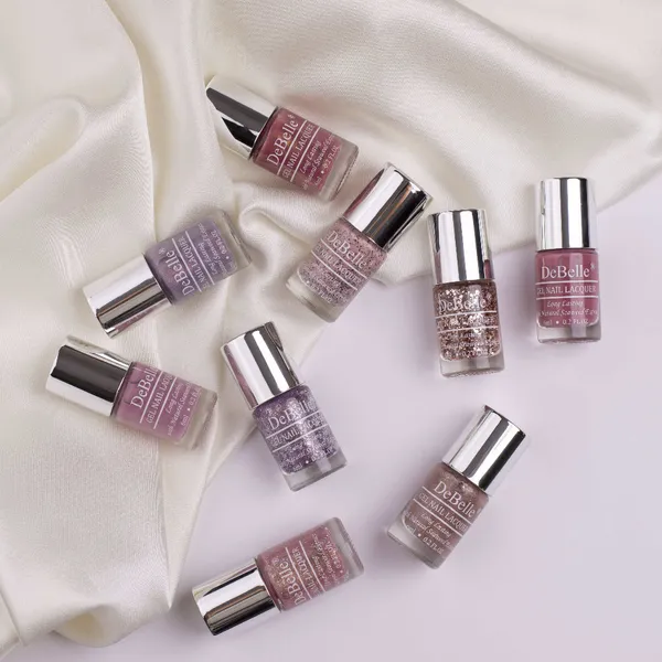 DeBelle_Gel_Nail_Polish_Mademoiselle_Mauve_Combo_Of_9_6_Ml_Each