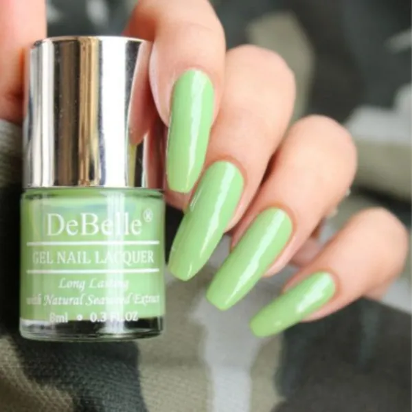 DeBelle_Gel_Nail_Lacquers_Combo_Of_2_Mystique_Green_Royale_Cocktail