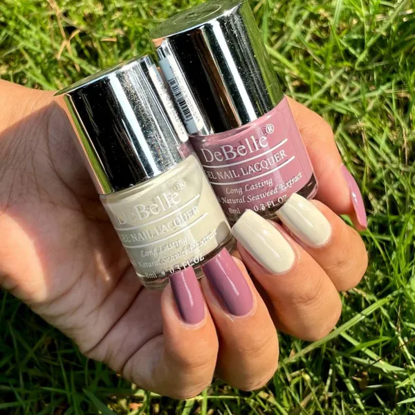 DeBelle_Gel_Nail_Lacquers_Combo_Of_2_Natural_Blush_Majestique_Mauve