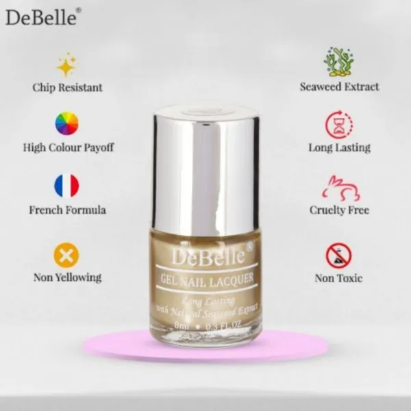 DeBelle_Gel_Nail_Lacquer_Combo_Of_2_Chrome_Gold_And_Chrome_Silver