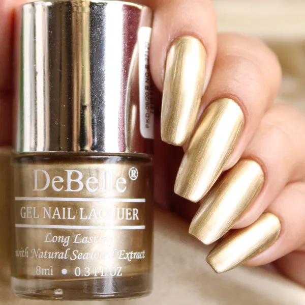 DeBelle_Gel_Nail_Lacquer_Combo_Of_2_Chrome_Gold_And_Chrome_Silver