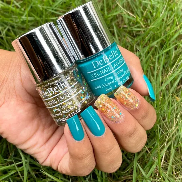 DeBelle_Gel_Nail_Lacquers_Combo_Of_2(Galaxia,_Royale_Cocktail)