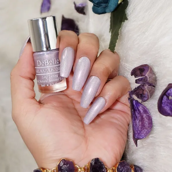 DeBelle_Gel_Nail_Lacquer_Awesome_Andrea_Metallic_Light_Purple_Nail_Polish_6_Ml