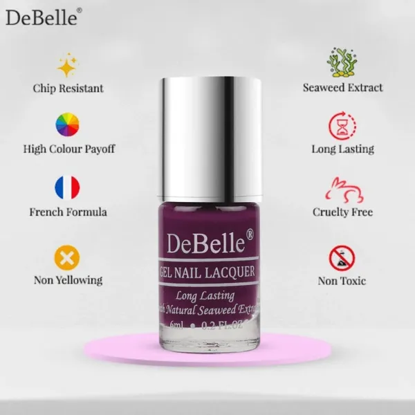 DeBelle_Gel_Nail_Lacquer_Carolyn_Charisma_Dark_Magenta_Nail_Polish_6_Ml