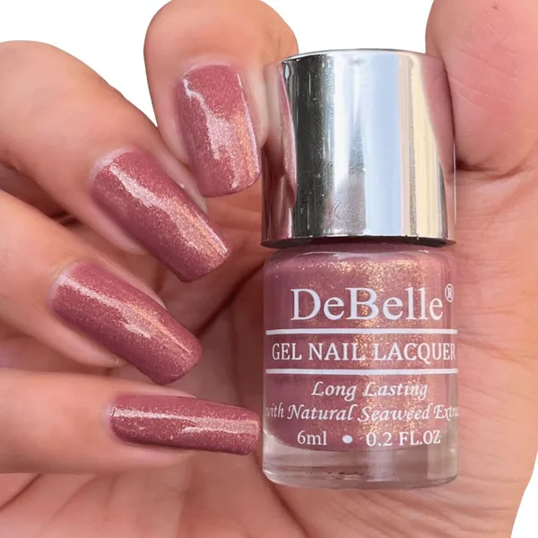 DeBelle_Gel_Nail_Lacquer_Classy_Chloe_Mauve_With_Micro_Shimmer_6_Ml