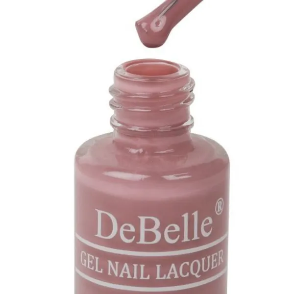 DeBelle_Gel_Nail_Lacquer_Blissful_Elizabeth_Light_Pink_Mauve_Nail_Polish_6_Ml