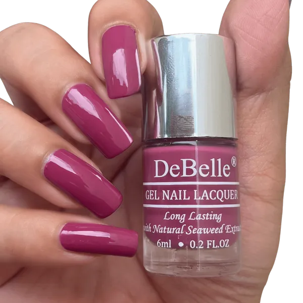 DeBelle_Gel_Nail_Lacquer_Magnetic_Maya_Magenta_Pink_Nail_Polish_6_Ml