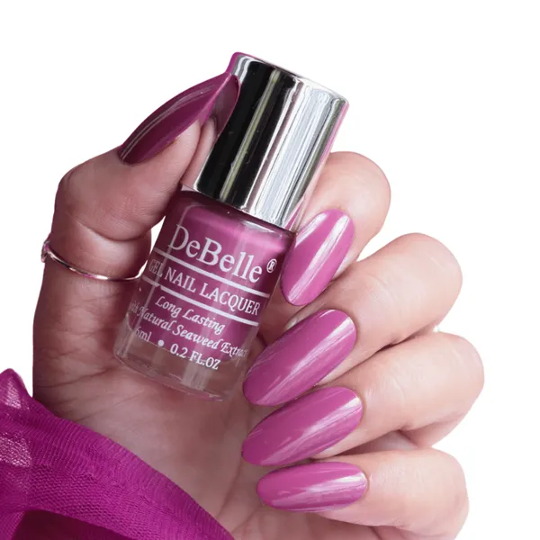 DeBelle_Gel_Nail_Lacquer_Magnetic_Maya_Magenta_Pink_Nail_Polish_6_Ml