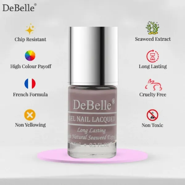 DeBelle_Gel_Nail_Lacquer_Natalie_Rhapsody_Dark_Taupe_Nail_Polish_6_Ml