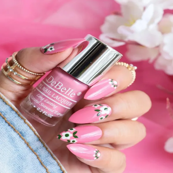 DeBelle_Gel_Nail_Lacquer_Plush_Paula_Suede_Pink_Mauve_Nail_Polish_6_Ml