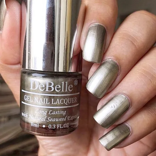 DeBelle_Fleur_De_Pearl_Gift_Set_Of_2_Nail_Polishes_Vintage_Frost_Rustique_Gold