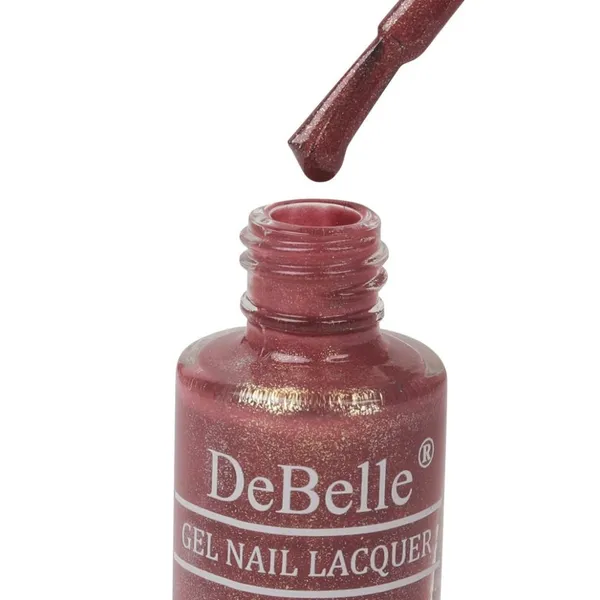 DeBelle_Gel_Nail_Polish_Gift_Set_Of_2_Natalie_Rhapsody_Classy_Chloe_6_Ml_Each