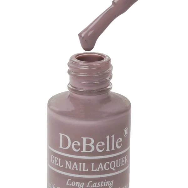 DeBelle_Gel_Nail_Polish_Gift_Set_Of_2_Natalie_Rhapsody_Classy_Chloe_6_Ml_Each