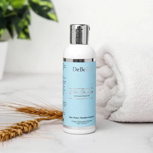 DeBelle_Gel_Douche_Shower_Gel_Bliss_De_Aqua_Rice_Water_Seaweed_Menthol_100_Ml