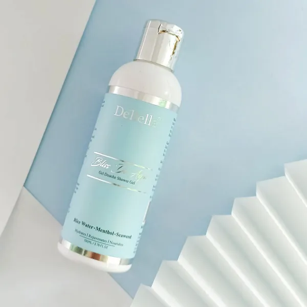 DeBelle_Gel_Douche_Shower_Gel_Bliss_De_Aqua_Rice_Water_Seaweed_Menthol_100_Ml
