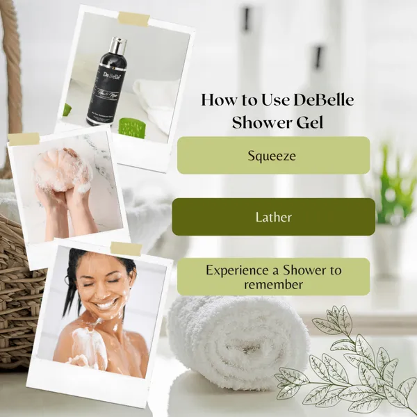 DeBelle_Gel_Douche_Shower_Gel_Haute_Noir_Rose_Water_Saffron_Sandalwood_Oil_100_Ml