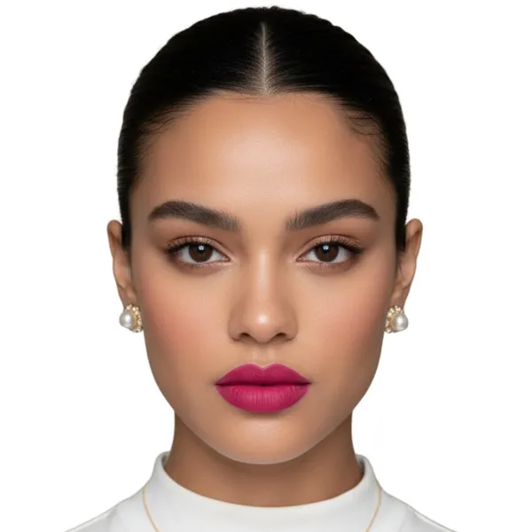DeBelle_Majestique_Matte_Liquid_Lipstick_Cabernet_Gabrielle_Fuschia_Pink_Enriched_With_Hyaluronic_Acid_And_Shea_Butter_3.5_Ml