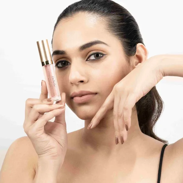 DeBelle_Majestique_Matte_Liquid_Lipstick_Caramel_Camille_Dark_Tan_Enriched_With_Hyaluronic_Acid_And_Shea_Butter_Waterproof_3.5_Ml