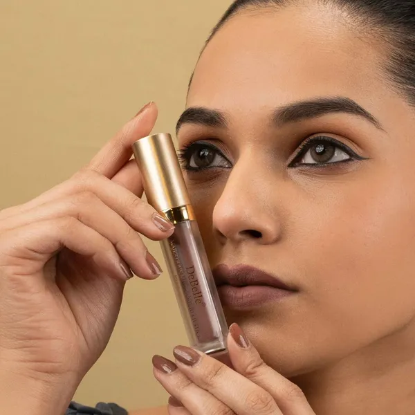 DeBelle_Majestique_Matte_Liquid_Lipstick_Amethyst_Adeline_Mauve_Enriched_With_Hyaluronic_Acid_And_Shea_Butter_3.5_Ml