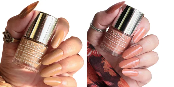 DeBelle_Gel_Nail_Lacquers_Combo_Of_2_Caramel_Auburn_Maple_Tan