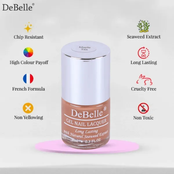 DeBelle_Gel_Nail_Lacquers_Combo_Of_2_Caramel_Auburn_Maple_Tan