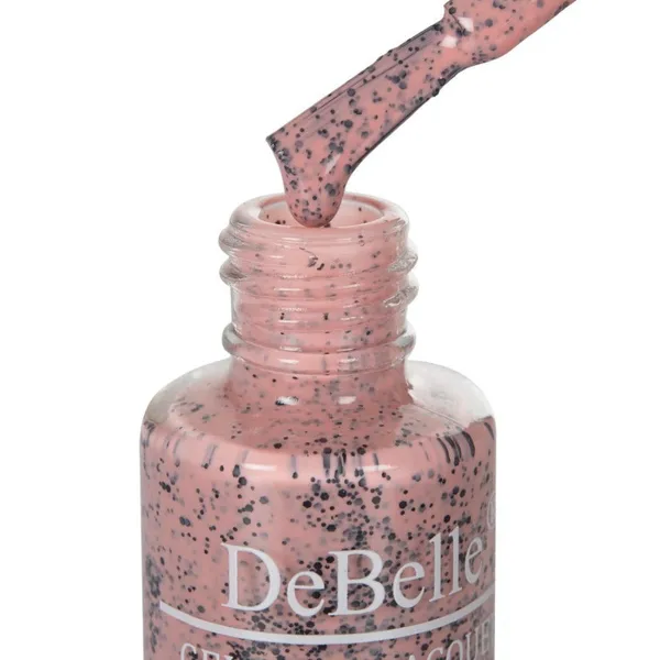 DeBelle_Gel_Nail_Lacquer_Inspiring_Ira_Pink_Cookie_Crumble_Nail_Polish_6_Ml
