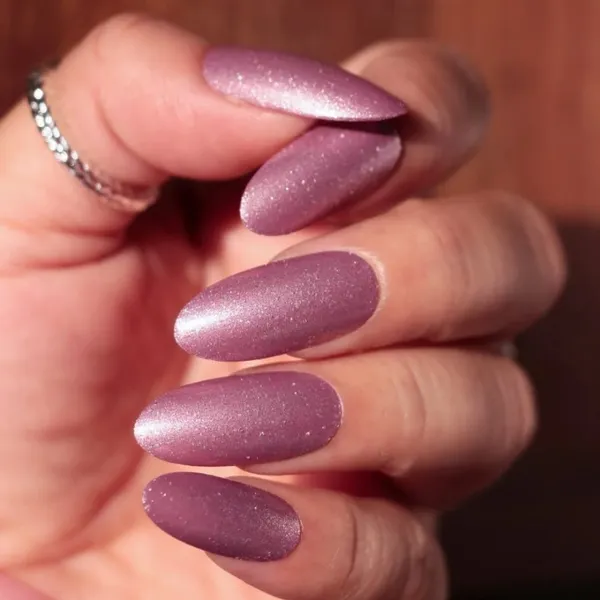 DeBelle_Gel_Nail_Lacquer_Adorable_Amelia_Purple_With_Pink_Glitter_8_Ml